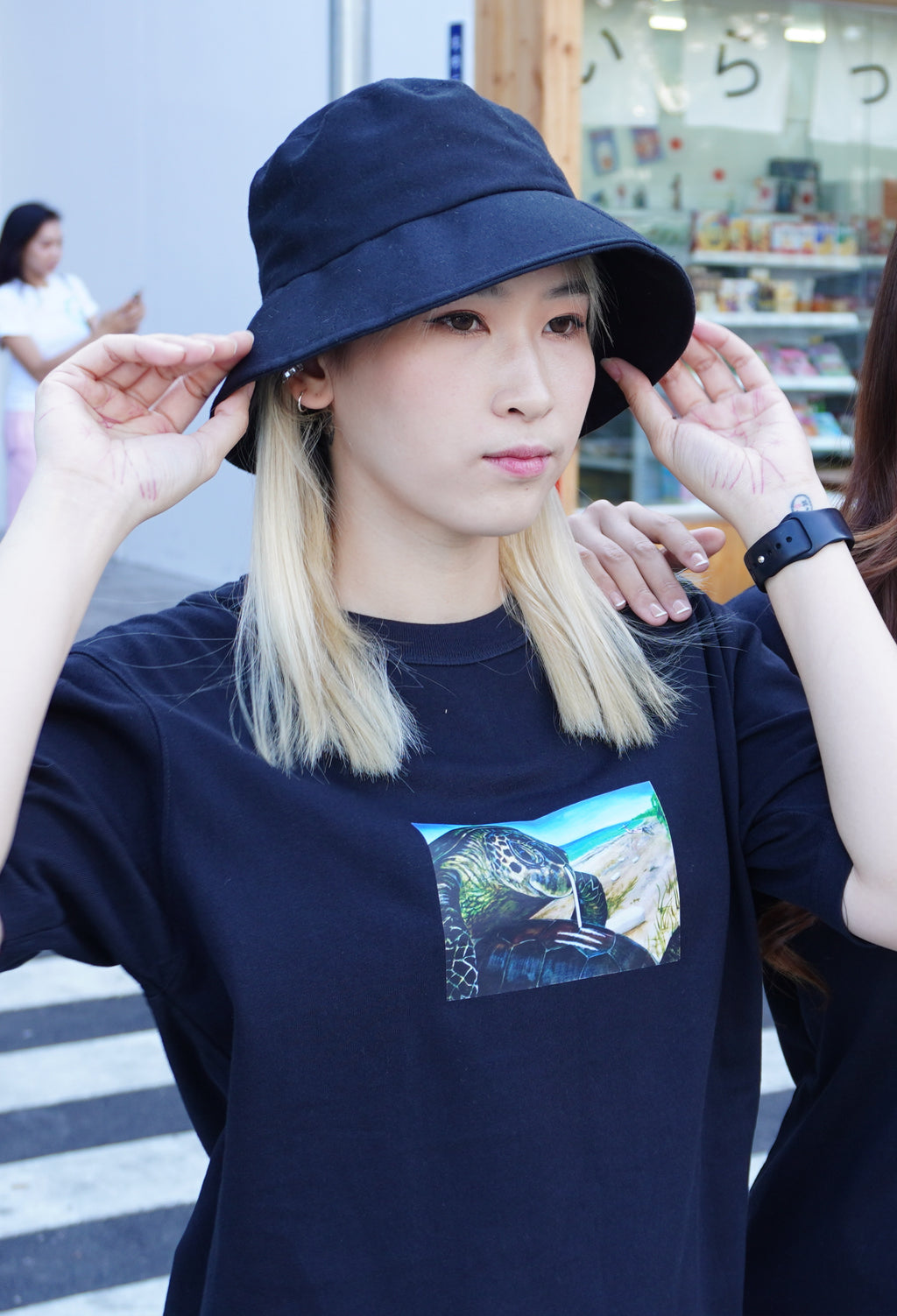 Save the Turtles! T-Shirt