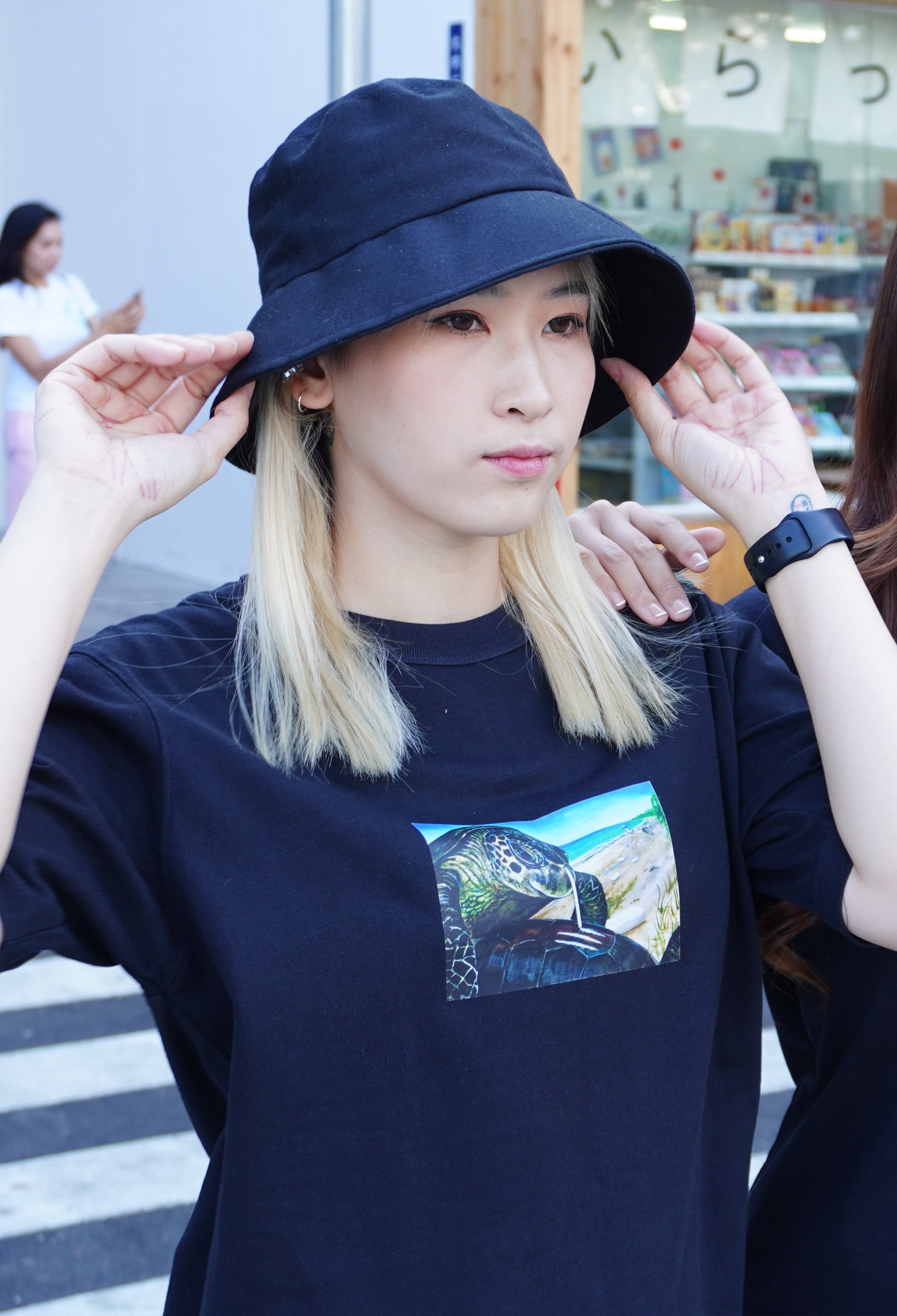 Save the Turtles! T-Shirt